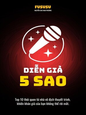 cover image of Diễn Giả 5 Sao